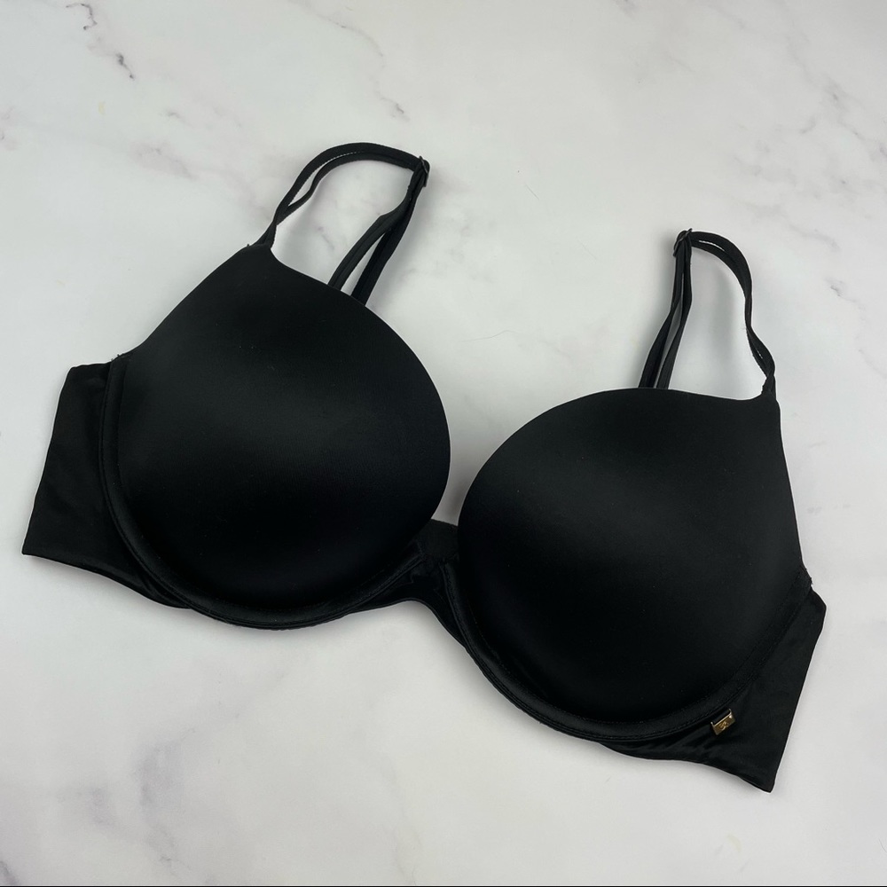 Victoria’s Secret Very Sexy Push Up Bra 34D Black